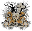 Welcome to cemetery