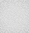 Traditional silver wallpaper