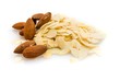 Amandes.