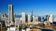 yokohama cityscape