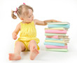 girl reading