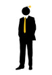 bomb businessman