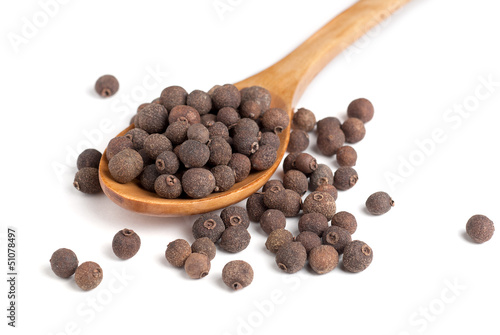 Photo: teaspoon of black pepper teaspoon of black pepper