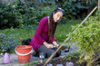 Preparing the ground