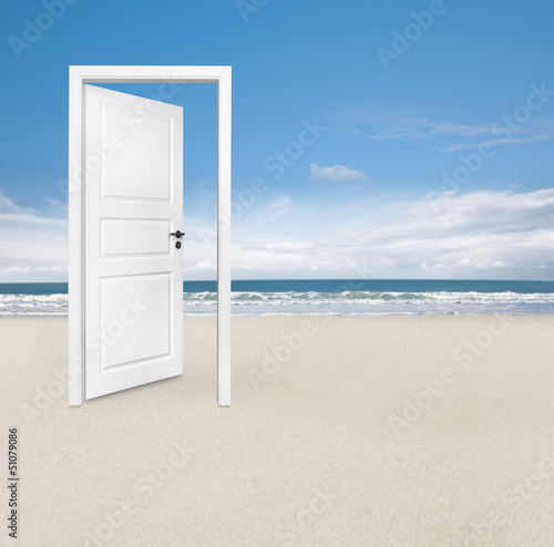 Photo: Tür zum Meer Tür zum Meer