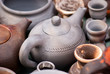 clay pots