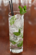 traditional mojito