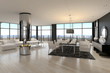 Modern living room interior | Design Loft