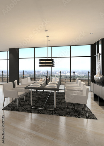 Illustration: Modern living room interior | Design Loft Modern living room interior | Design Loft