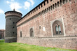 castello sforzesco 