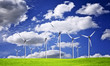 Wind turbines
