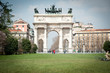 arco della pace