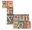 do it yourself