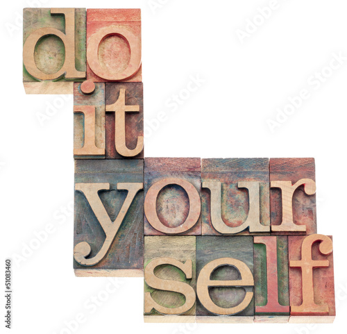 Photo: do it yourself do it yourself