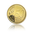 50 cent, Euro