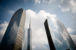 Grattacielo a milano