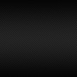 Black Carbon Fiber Texture