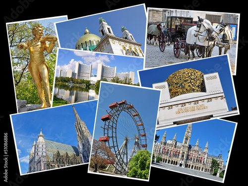 Photo: wien - sehenswürdigkeiten wien - sehenswürdigkeiten