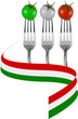 Pomodorini nasro Italia