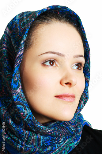 Photo: arabian woman arabian woman