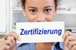 Zertifizierung
