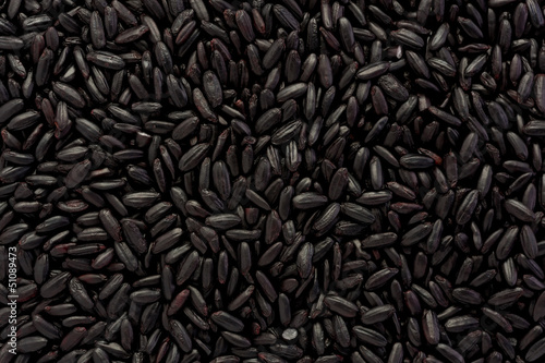 Photo: Forbidden Rice Forbidden Rice