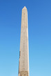 Obelisk in Karnak temple in Luxor