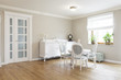 Tuscany - Wooden furniture
