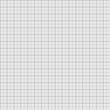 Vector seamless pattern - millimeter paper