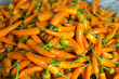 Yellow chili pepper