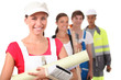 Young apprentices