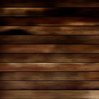 Big Brown wood plank wall texture