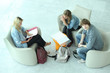 Teens with duties