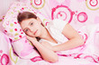 Photo: sleeping girl sleeping girl