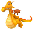 Fun dragon