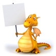 Fun dragon