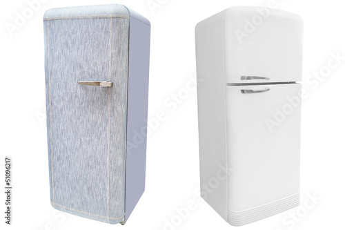 Photo: refrigerator refrigerator