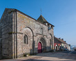 Eglise Notre-Dame d’Herment (63)