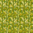 seamless bamboo background