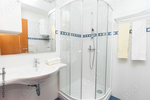 Photo: Modern bathroom Modern bathroom