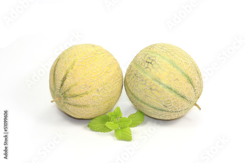 Photo: melons melons