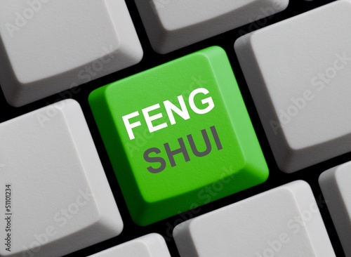 Illustration: Feng Shui online Feng Shui online