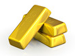 Gold bars