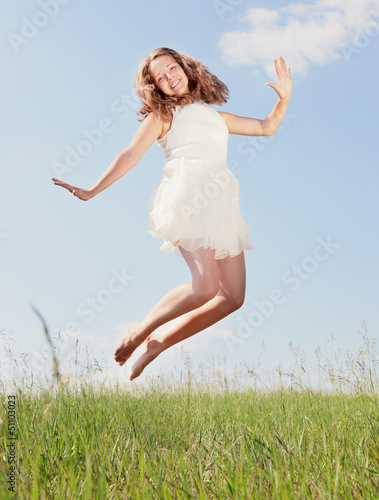 Photo: Spring Girl Spring Girl