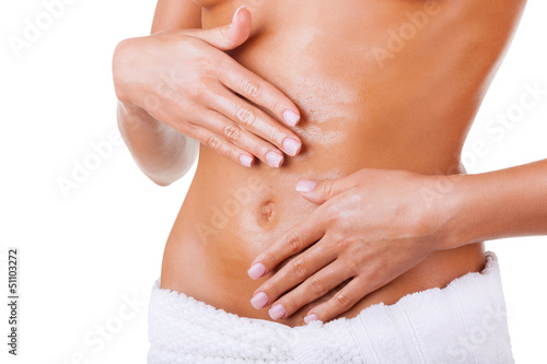 Photo: Body care Body care