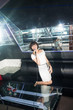 Karaoke singer