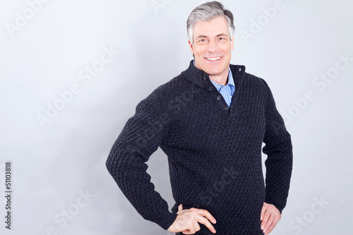 Photo: mann casual look mann casual look