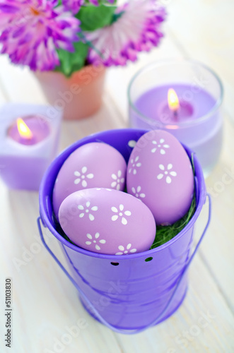 Photo: easter eggs easter eggs