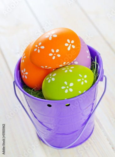 Photo: easter eggs easter eggs