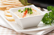 moutabal baba ghanoush eggplant dip